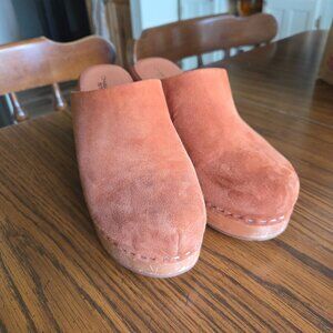 Charlotte Stone Marlo in Truffle Size 8